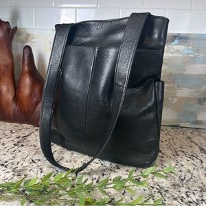 Vintage HOBO International Tote Bag